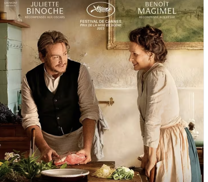 Passion for the Pot-au-Feu, the Meal and the Movie